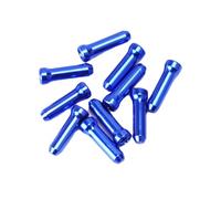 Bike Brake Line Caps - Aluminium Alloy Brake Cable End Tips | Shifter Ferrules Caps for & Road Motorcycles | Cable Covers | Spare Parts and Accessories for Mountain Bike