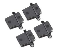 Bike Brake Pads, 4 Pairs Brake Pads Bike Bicycle Disc Kits for Hayes Stroker Ryde Sport