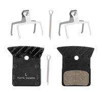 Bike Brake Pads Bicycle Ceramics Disc Brake Pads for L03A L04A L05A Cycling Accessory TL-01S bike spacer