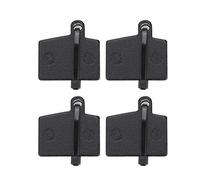 Bike Brake Pads, Brake Pads Bike Bicycle Disc Kits 4 Pairs for Hayes Stroker Ryde Sport