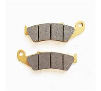 Bike Brake Pads Compatible With BETA RR250 For Enduro 250 (2T) MY20 2020 2021 Motorcycle Front And Rear Brake Pads Motorcycle Accessories(Front)