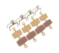 Bike Brake Pads for Elixir and For SRAM DB Series Engineered for Maximum Braking Control (4pack full metal)
