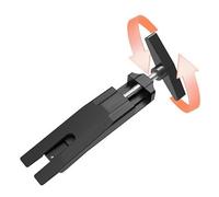 Bike Brake Piston - Black, Bicycle Disc Build for Easy Reset, Efficient Maintenance Tool with Ergonomic Grip, Cycling Gear for Garage Road Trip Repair Support Managing