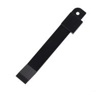 Bike Brake Piston Press Tool for Hydraulic 2 and 4 Piston Disc Brake Calipers, Lightweight Aluminium Alloy Tool for Resetting Brake Pistons (Black)
