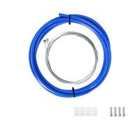 Bike Brake Shifts Cable Bicycles Shifts Gear Derailleurs Wire Tube Line Hose for Professional and Daily Cycling Use Road Bike Brake Tube