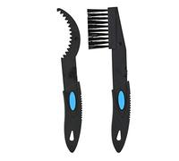 Bike Brush, 2Pcs Bike Chain Cleaner Bike Cleaning Tool for Maintenance Sprockets Derailleurs Crank Pedals Tire Wheel