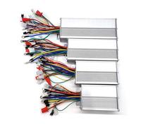 Bike Brushless electronic starter Controller DC Controller E-Scooter Part 36/48/60/64V 350W/450W/500W/600W/800W/1000W/1200W MQXFCZUX(48V60V64V 500W)