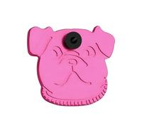 Bike Cable Protector | Bicycle Frame Protection | Cute Dog Face Design Cycling Parts Anti-Corrosive Aluminum Alloy for Front Fork and Travel