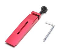 Bike Caliper Piston Press Tool, Aluminum Alloy Hydraulic Disc Brake Piston Press Tool for Sram Models, Quick Compression, CNC Machined
