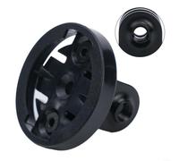 Bike Cam Mount Adapter Fits for garmin Computer Base Bike Cam | Converts PC mount to cam holder, upside down angles, unique perspectives, secure fit, no tools