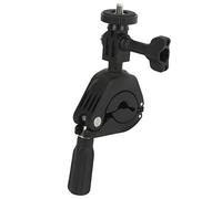 Bike Camera Handlebar Mount, Handlebar Clamp Mount, Bike Bracket, Bicycle Mount Holder for OSMO Action 3 for Insta 360 X3 etc.