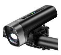 Bike Camera Recorder, HD 1080P WiFi Action Camera With Loop Recording, Rechargeable Outdoor Waterproof Cycling Action Cam