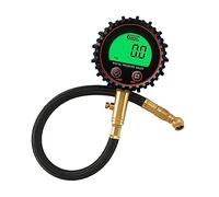 Bike Car Tire Pressure Gauge Bicycles Auto Air Pressure Meter Tester Diagnostic Tool High-precisionsManometer Barometers Vehicle Tester Inflation Manometer Tire Air Gauges Slimes Inflator