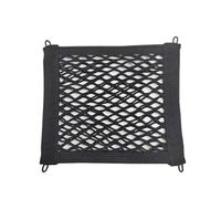 Bike Cargo Net - Rope Lattice Load Reteiner, Strong Bicycle Carrier | Rack Organizer for Elastic Mesh, Basket Holder in Cradella Mesh for Ciselli for Car Transport