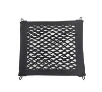 Bike Cargo Nets - 40cm Mesh Storages, Elastic High Strength Nylon, Stable Motorcycle Luggage Nett | Reliable Cargoo Organizing Supplies for Bicycles Motorbikes Commuting Travel Daily Use