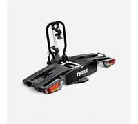 Thule EasyFold XT 2-bike platform towbar bike rack black/aluminium