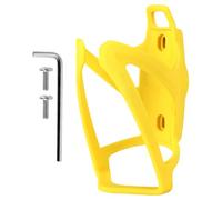 Bike Carrier | Water Bottle Holder & Bike Glass | Lightweight Spare Parts for Beaches Portabotellas Bicycle Accessories Ciclism Road, Mountain or Exercise Bicycles