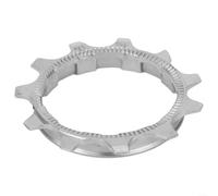 Bike Cassette Cog Steel Freewheel Sprocket 8 9 10 11 Speed Compatible Mountain Road Bicycle Replacement Parts With Narrow Wide Tooth Design For Chain Retention 11T 12T 13T Diameter(9S 11T)
