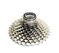 Bike Cassette, Compatible with SHIMANO, R7000 CS-R7000 | 105 5800, HG cassette sprocket, 11-speed road bike freewheel, steel, 28-34 T