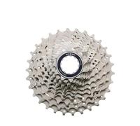 Bike Cassette, Compatible with SHIMANO, R7000 CS-R7000 | 105 5800, HG cassette sprocket, 11-speed road bike freewheel, steel, 28-34 T