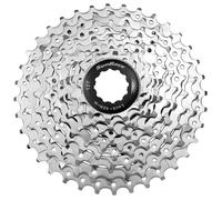 SunRace CSM96 Cassette 9S 11-34 Teeth - Silver