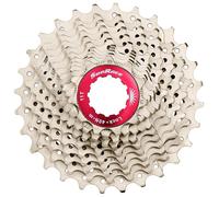 Sunrace Rx1 Cassette Silver 11s / 11-32t