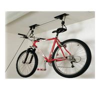 Bike Ceiling Storage Pulley Hoist Holds Up To 30Kg Space Saver