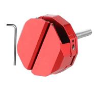 Bike Cell Phone Mount - Vibration Resistant Holder, Bicycle Stem Landscape Portrait Secure Design for Mountain Road Commuting Travel Adventure Navigation Hands Free Cycling Easy Installation