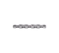 Bike chain 9/10/11 speed. KMC X Glide EPT Silver 118m quick link anti-rust.