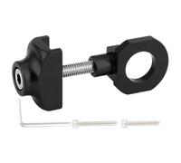 Bike Chain Adjuster - Single Speed Bike Chain Tensioner | Cycling Safety Fastening Device for Outdoor Biking Daily Rides