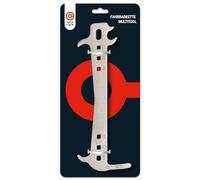 Bike Chain Checker Tool 7-12 Speed - Chain Wear Indicator and Gauge for MTB, Road & E-Bike | Compact Bicycle Chains Wear Tool for Drivetrain Maintenance