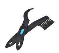 Bike Chain Cleaner, Chain Brush Bicycle Clean Brush Kit 2pcs Bike Crank Sprocket Cleaning Tool Cleaning Kit Cleaner Tools