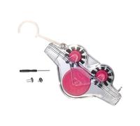 Bike Chain Cleaner, Cycling Frog Chain Washer, 5.35x2.95x1.26 Inches Sturdy Bristle Design, Easy Clip on System, High Performance Cleaning Tool for Road, Gravel, Trail, Racing, or Commuting Bikes