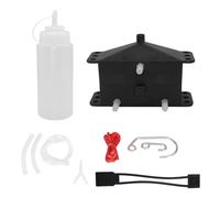 Bike Chain Cleaning Kit - Motorcycle Drivetrain Scrubber, Heavy Duty Chains Degreaser Tool, Cycling Maintenance Cleaner, Road Mountain Bike Accessory | Fast Chain Cleaning Kit For Adult Bikes Repair