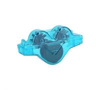 Bike Chain Cleaning Tool - Scrubber for Mountain, Road, Commuter Bikes, Diy Maintenance, Smooth Shifting, Durable Protection, Perfect for Frequent Riders And Home Mechanics