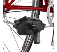 Bike Chain Cleaning Tool | Washing Box Plus Cleaner with 3D Road Bike Brushes ABS Accessories for Cycling, Mountain Biking