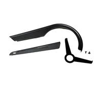 Bike Chain Guard Cover 48-52T Bike Chain Protector for Cycling Biking Riding Standard, Style A, 48-52 tooth
