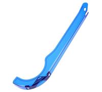 Bike Chain Guard Plastic Protector for Bicycle Chain with Oilproof Tails Guard Design Suitable for 20-Inch Mountain Bikes