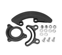 Bike Chain Guide Aluminum Alloy, CG15 Single Disc Sprocket Stabilizer, Lightweight and High Strength - Secure Chain Holding, Collision Protection, Ideal for Mountain Riding