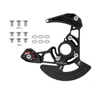 Bike Chain Guide, MTB Bicycle Chain Protector, Robust Chain Protector For 32T 38T Chainrings, Easy Fit On ISCG03 ISCG05 For Riders