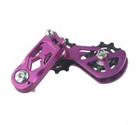 Bike Chain Guide Tensioner for Hanger Dropout Frames | Converts 8-12 speed bikes to single speed, fits hanger dropout frames, adjustable tension, anti-drop design