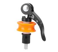 Bike Chain Keeper Nylon Lightweight Durable Tool for Bicycle Maintenance and Transport Accessory Suitable for Most Bikes Material Nylon Color As Shown Size 8x4x2.5cm Weight 45g