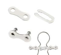 Bike Chain Link - Reusable Missing Link' Connector For Road Bicycle | Magic Master Link's Clasp, Chain Repair Accessory For Mountain Cycling Riders
