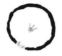Bike Chain Lock Key, 31.5 Inch Adjustable Iron Lock