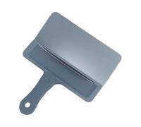 Bike Chain Oiler Splash Guard Oil Baffle No Clutter Foldable