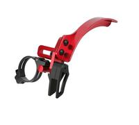 Bike Chain Stabilizer Drop Protection Guard Adjustable Angle 31.8/34.9mm Clamp 4 Colors Cycling Chain Oil Guard