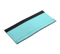 Bike Chain Stay Guard Diving Fabric Scratch Shield(Blue)