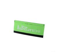 Bike Chain Stay Guard Diving Fabric Scratch Shield(Green)
