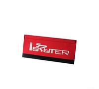 Bike Chain Stay Guard Diving Fabric Scratch Shield(Red)