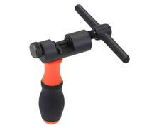 Bike Chain Tool, 1 to 12 Speeds Removable Chain Removal Tool for Cycling | for Beginner Cyclists Mechanics Urban Mountain Road Track Edge Garage